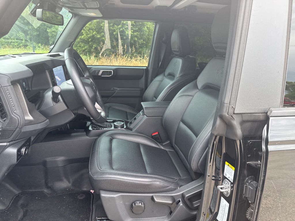 Used Car 2025 Ford Bronco  Badlands For Sale Under $60,000 In Taylor, Texas