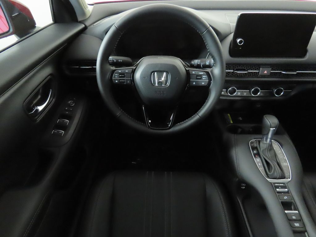 2025 Honda HR-V EX-L 10