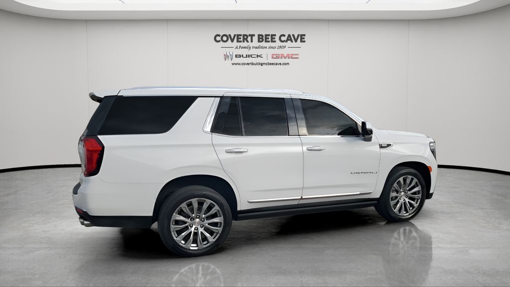 Used Car 2021 Gmc Yukon  Denali For Sale Under $50,000 In Austin, Texas