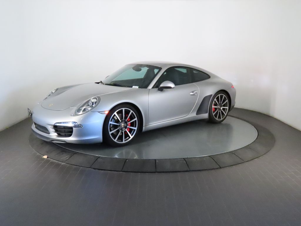 2012 Porsche 911 Carrera S -
                  Santa Clara, CA