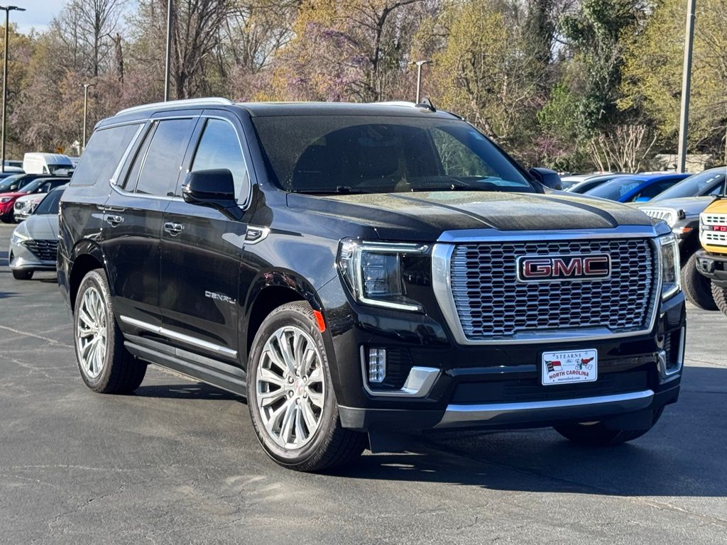 2021 GMC Yukon Denali 4WD