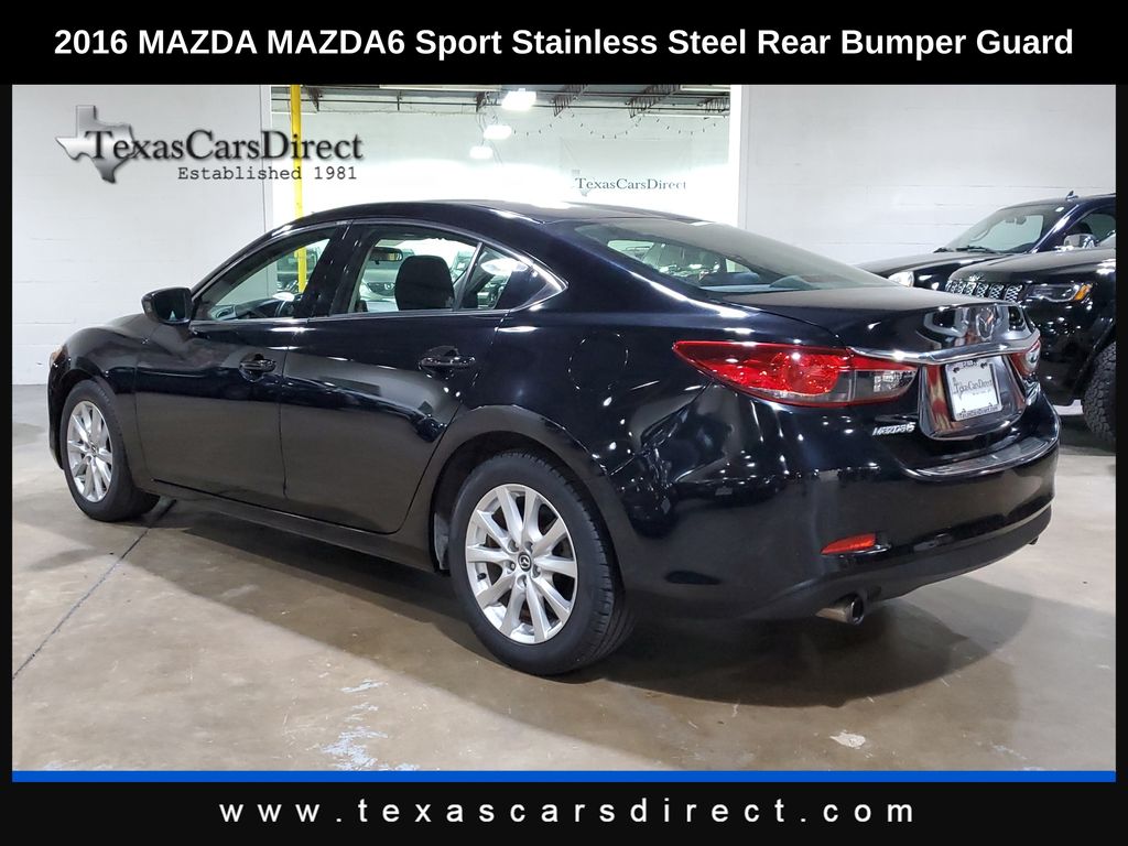 2016 Mazda Mazda6 i Sport photo