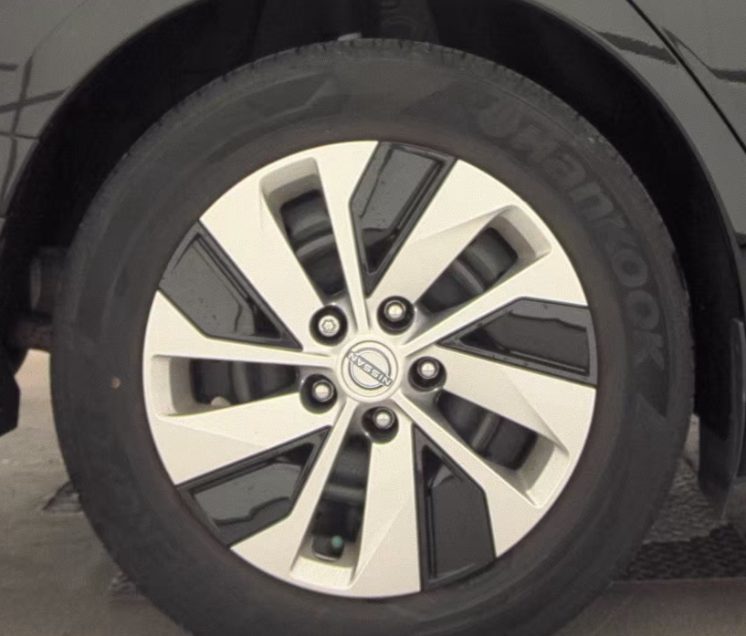 Used 2023 Black Nissan 2.5 S image 12
