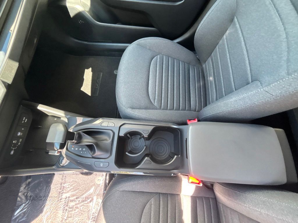 Certified Used 2025 White Kia EX image 16