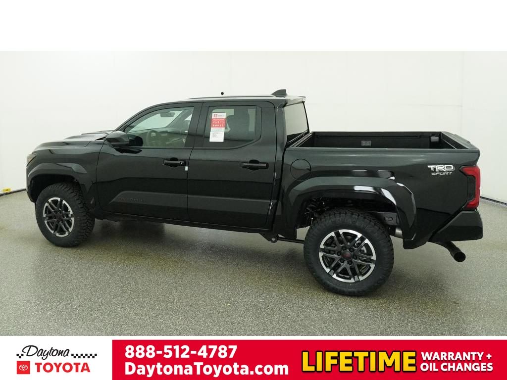 New 2026 Toyota Tacoma Truck