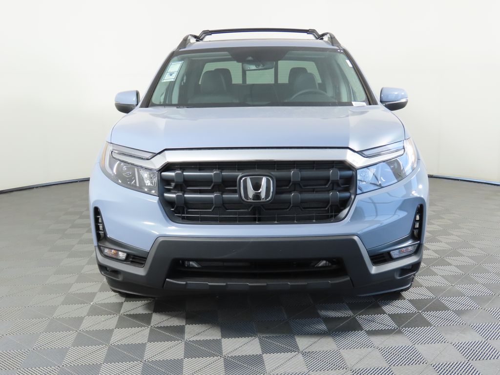 2025 Honda Ridgeline RTL 2