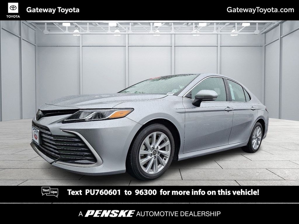 2023 Toyota Camry LE -
                  Toms River, NJ