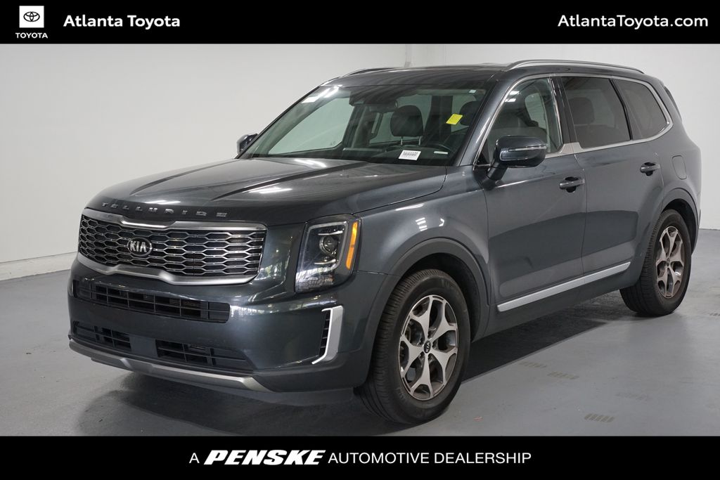 2020 Kia Telluride EX -
                  Duluth, GA