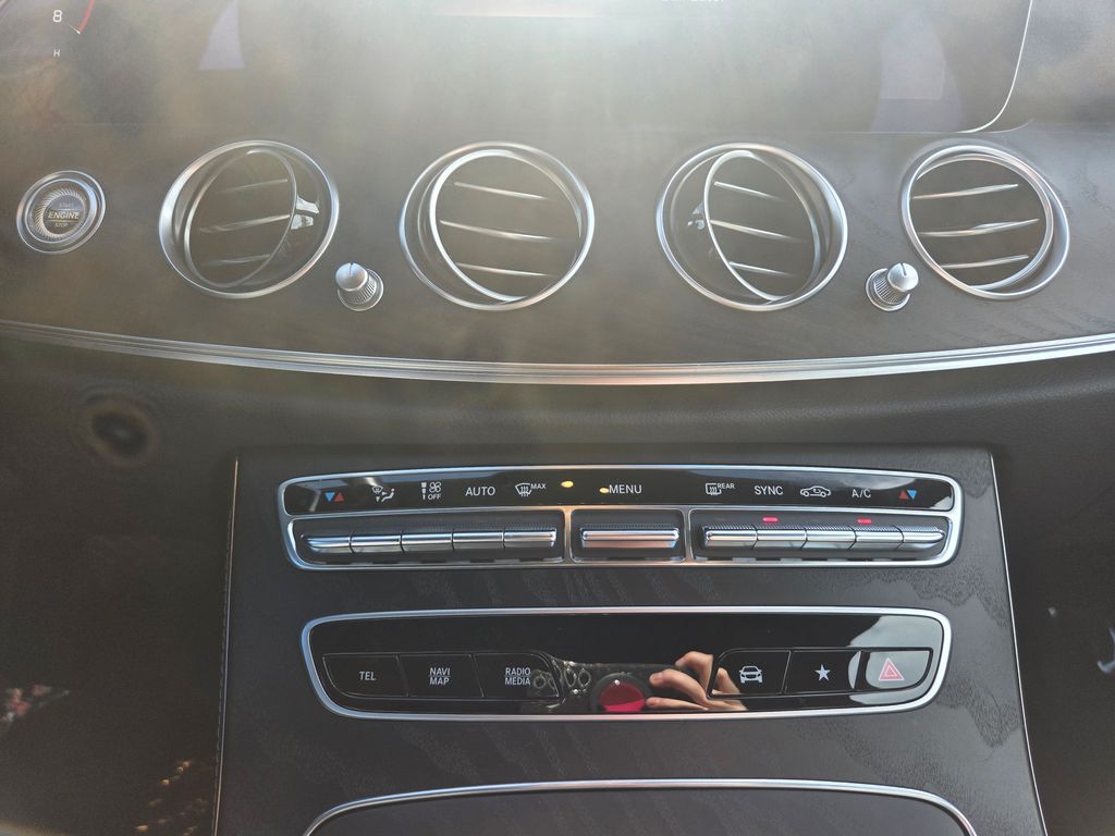 2022 Mercedes-Benz E-Class E 350