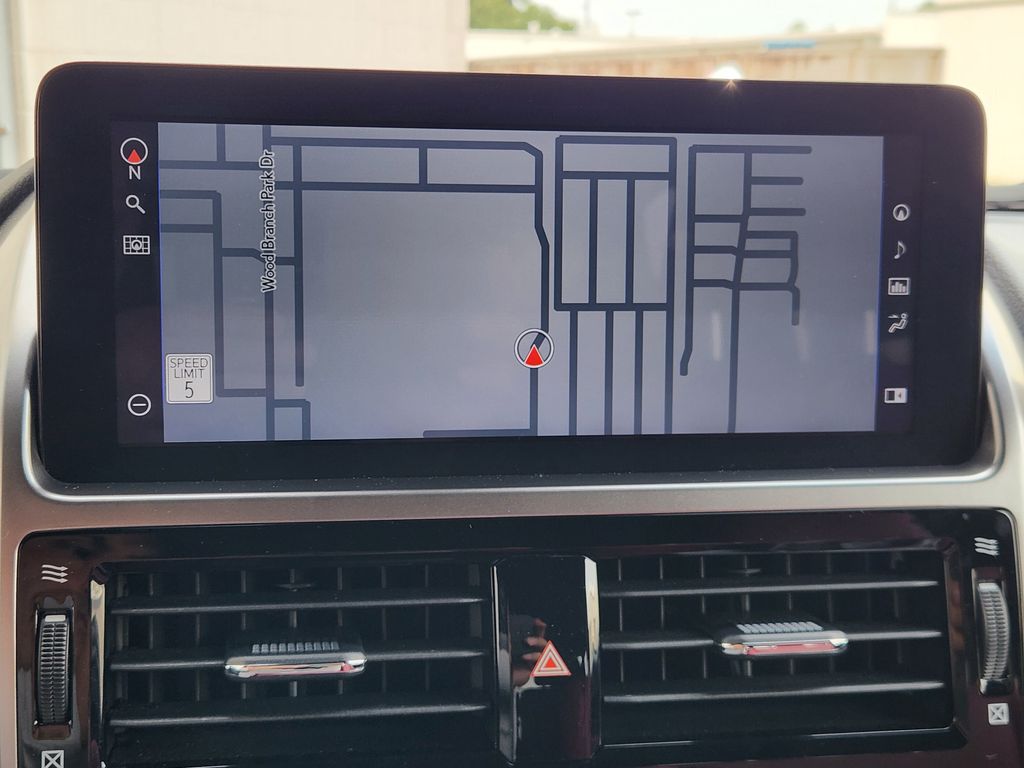 2023 Lexus GX 460 Silver at Classic Elite Chevrolet Sugar Land