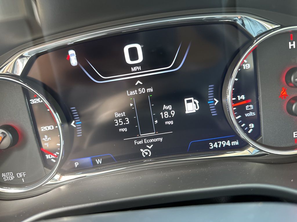 2022 GMC Acadia Denali 14