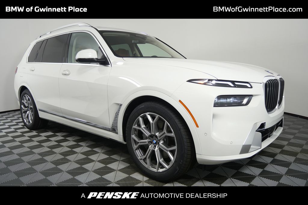 Thumbnail: 2026 BMW X7 - 1