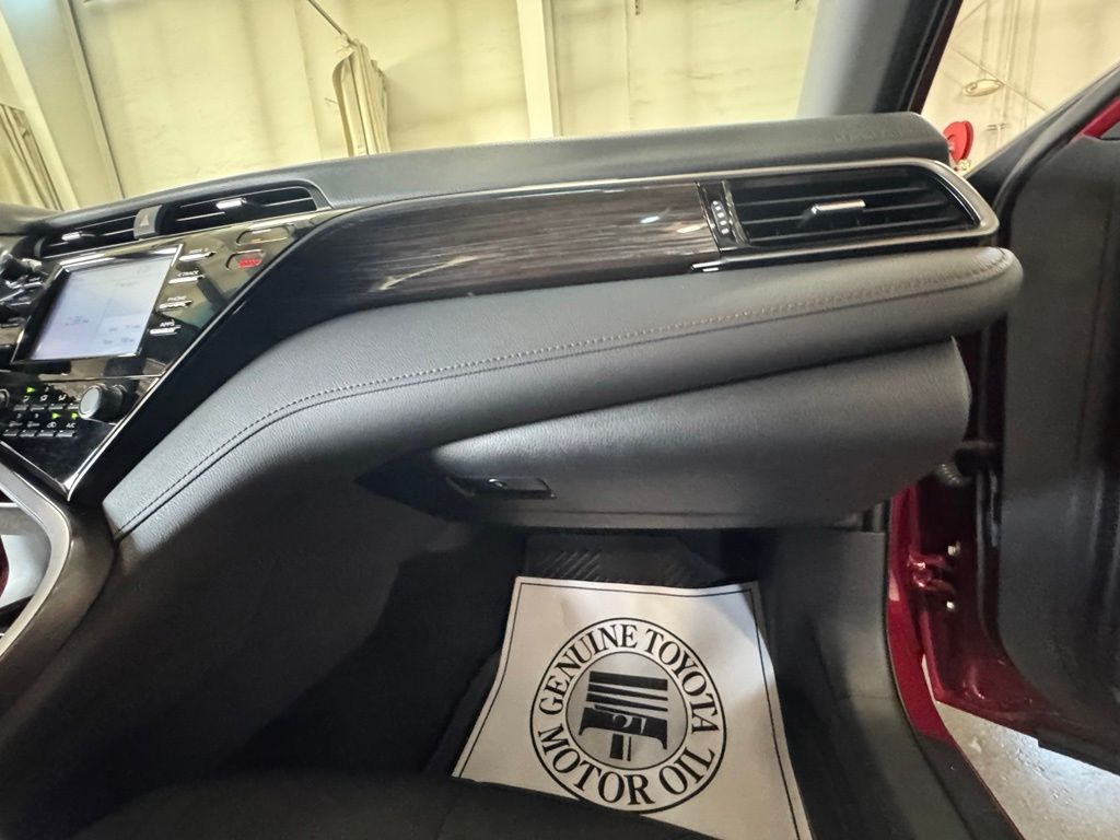 Used 2019 Toyota Camry Sedan
