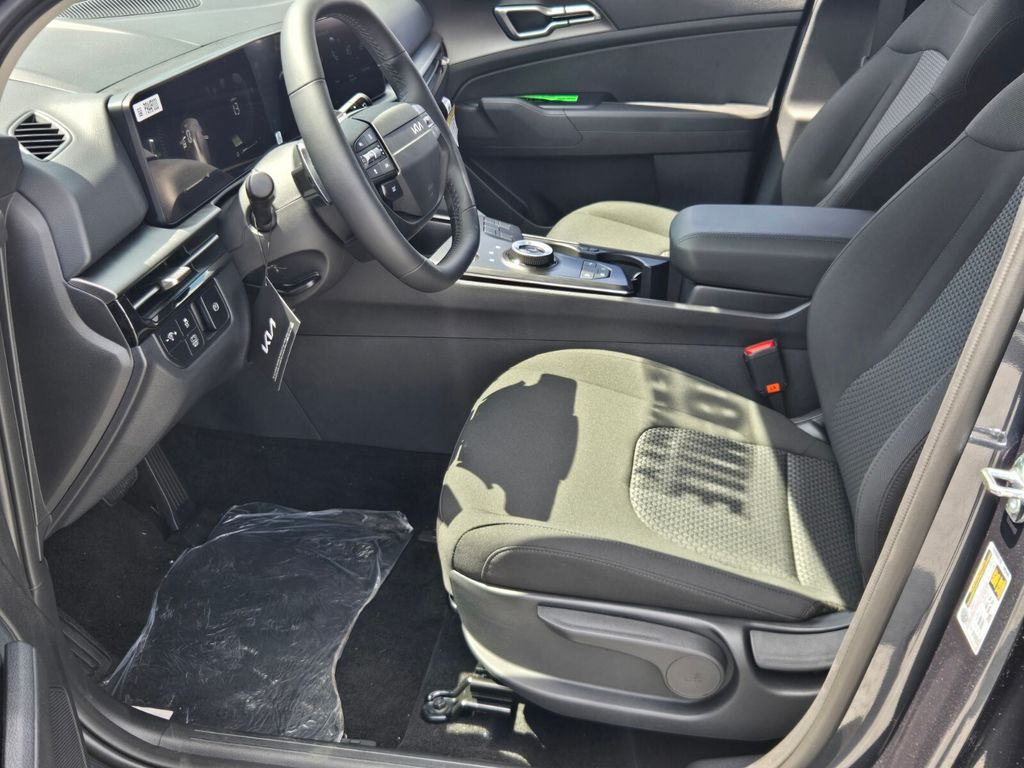 2027 Kia Sportage - $31,535