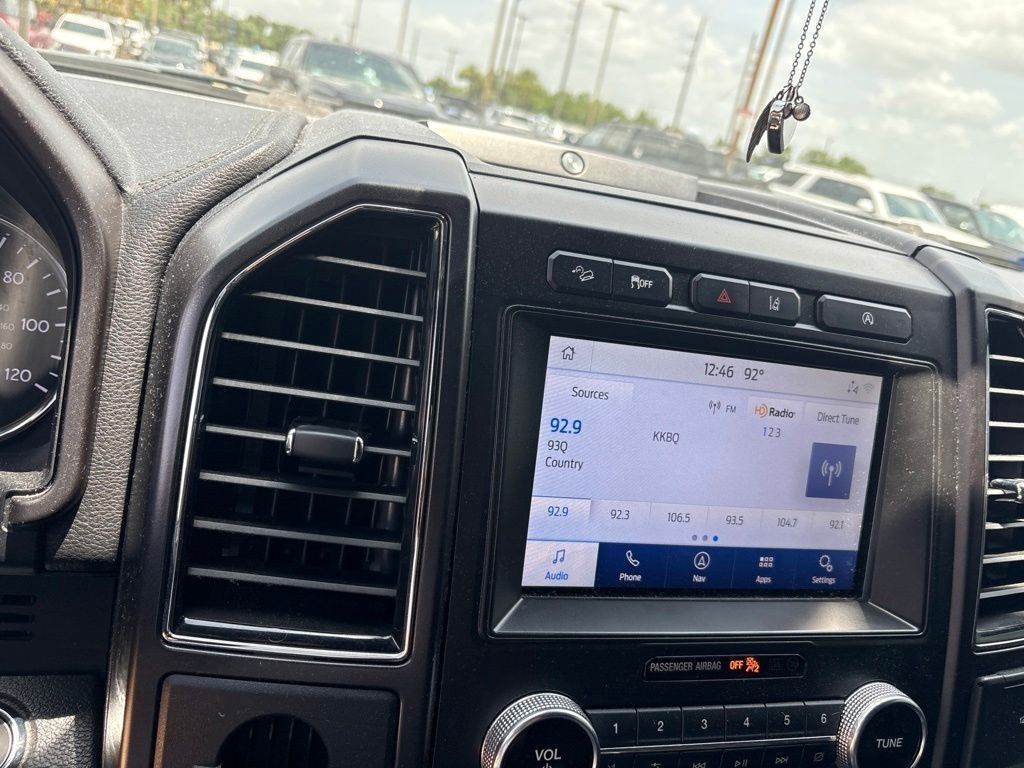 2021 Ford Expedition Max Limited Silver at AutoSavvy Houston Southwest