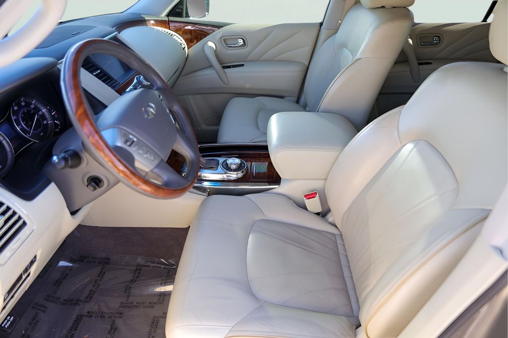 Used Car 2017 Infiniti Qx80  Limited For Sale Under $25,000 In Austin, Texas