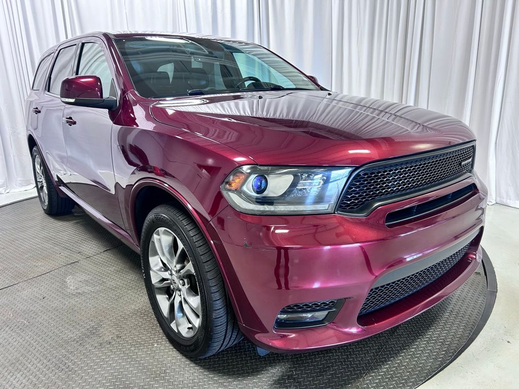 used 2019 Dodge Durango car, priced at $18,645