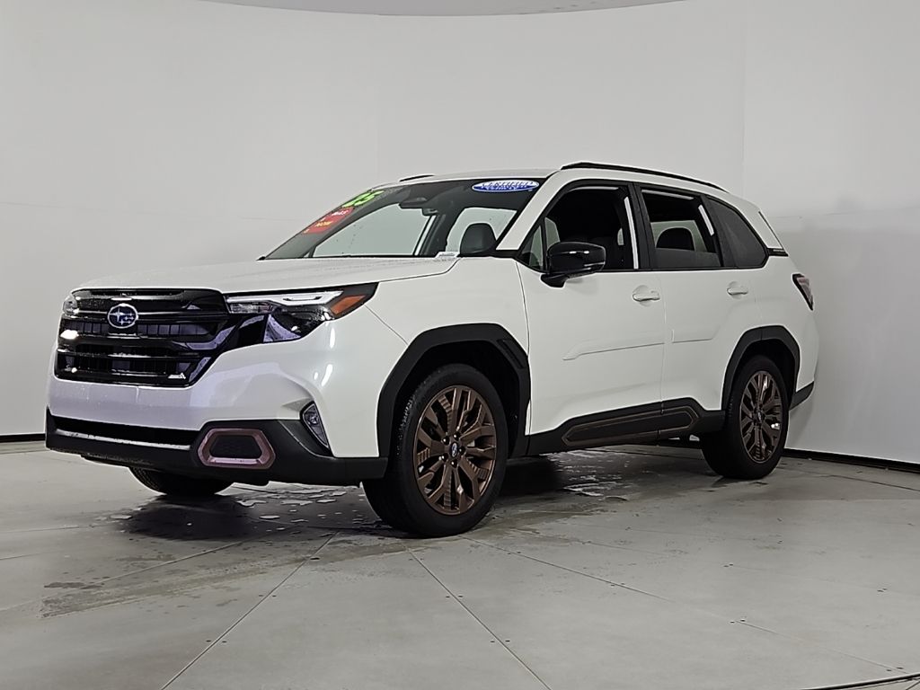 Thumbnail: 2025 Subaru Forester - 2