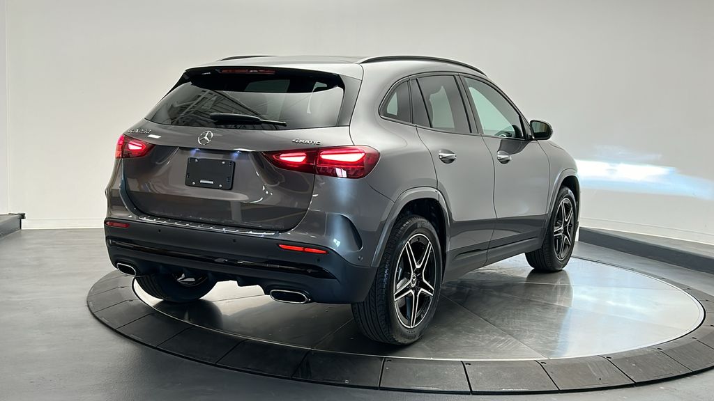 2025 Mercedes-Benz GLA 250 4MATIC 7