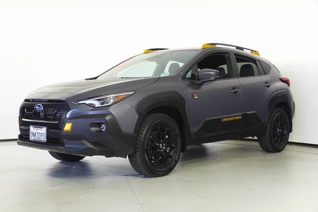 2024 Subaru Crosstrek Wilderness 2