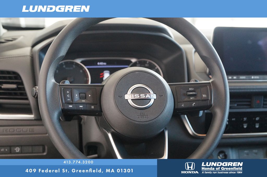 Used 2024 Nissan Rogue SUV