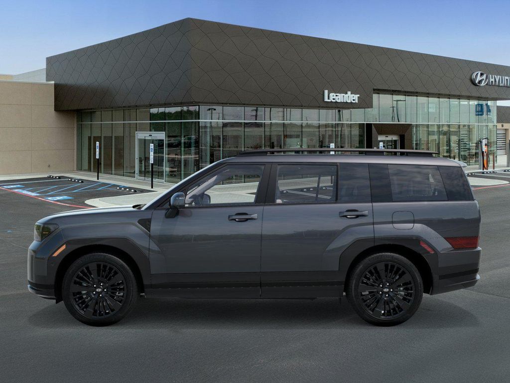 Thumbnail: 2027 Hyundai Santa Fe - 3