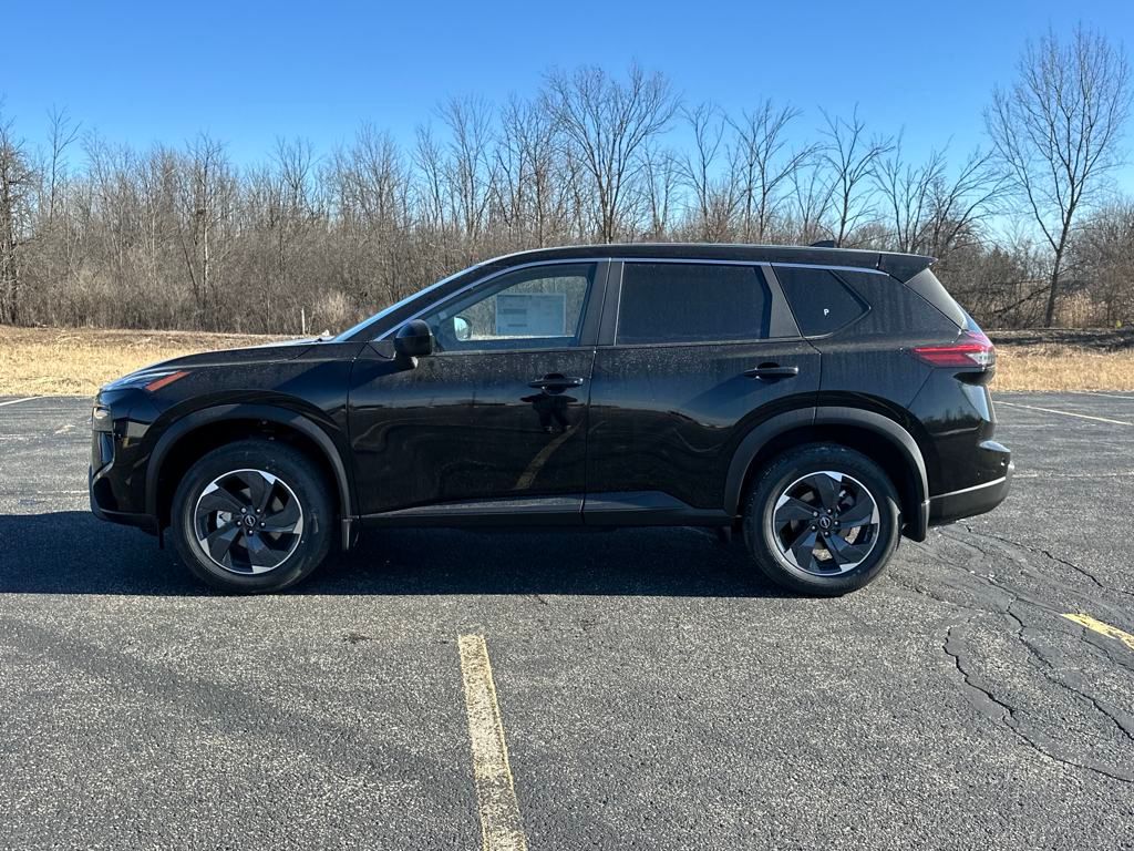 2025 Nissan Rogue SV photo
