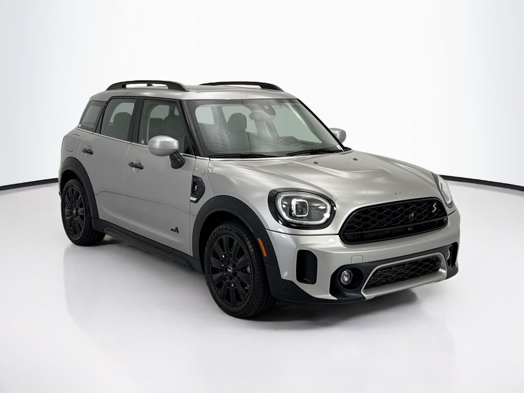 Thumbnail: 2023 MINI Cooper Countryman - 3