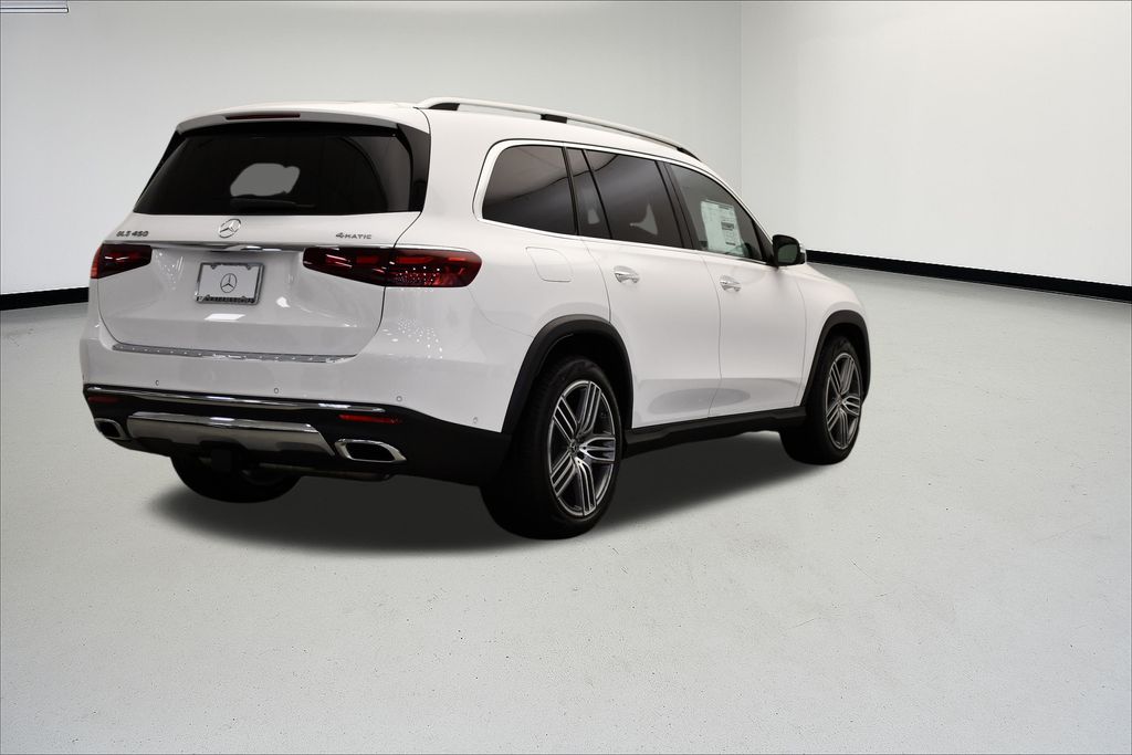 Thumbnail: 2025 Mercedes-Benz GLS - 5