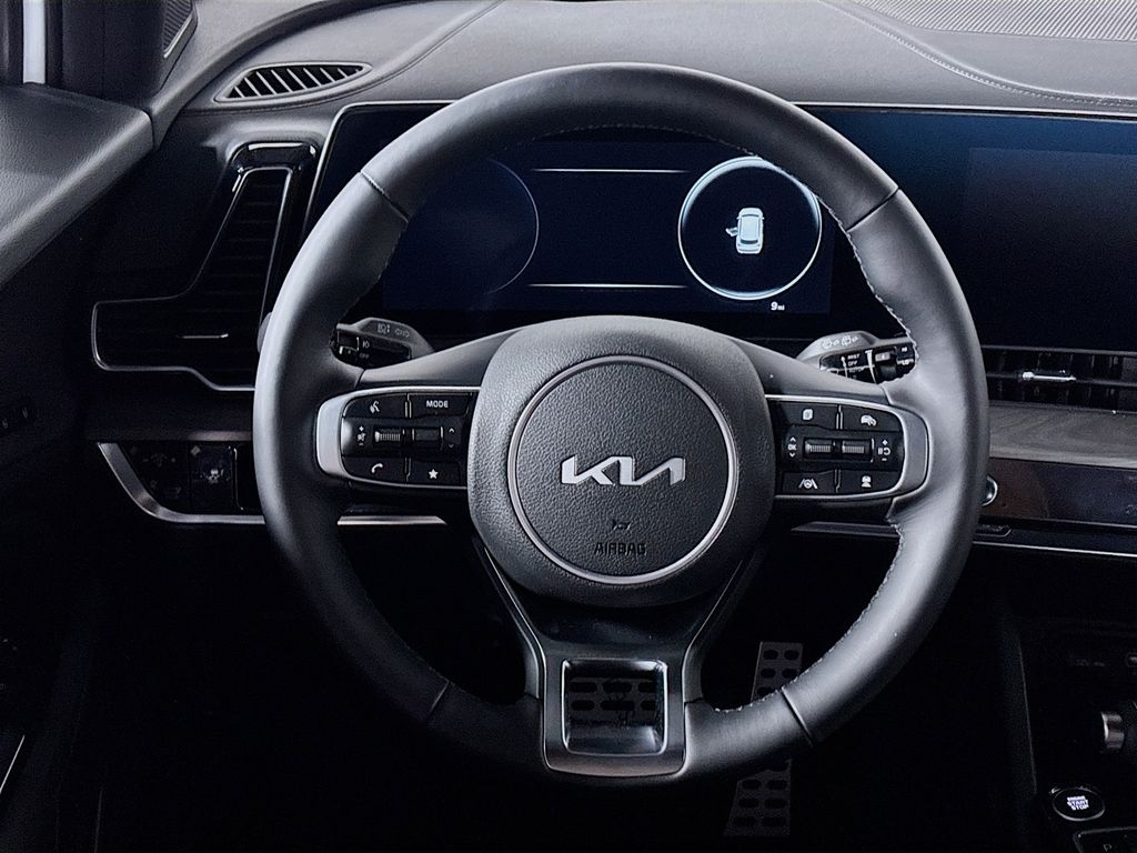2025 Kia Sportage X-Pro