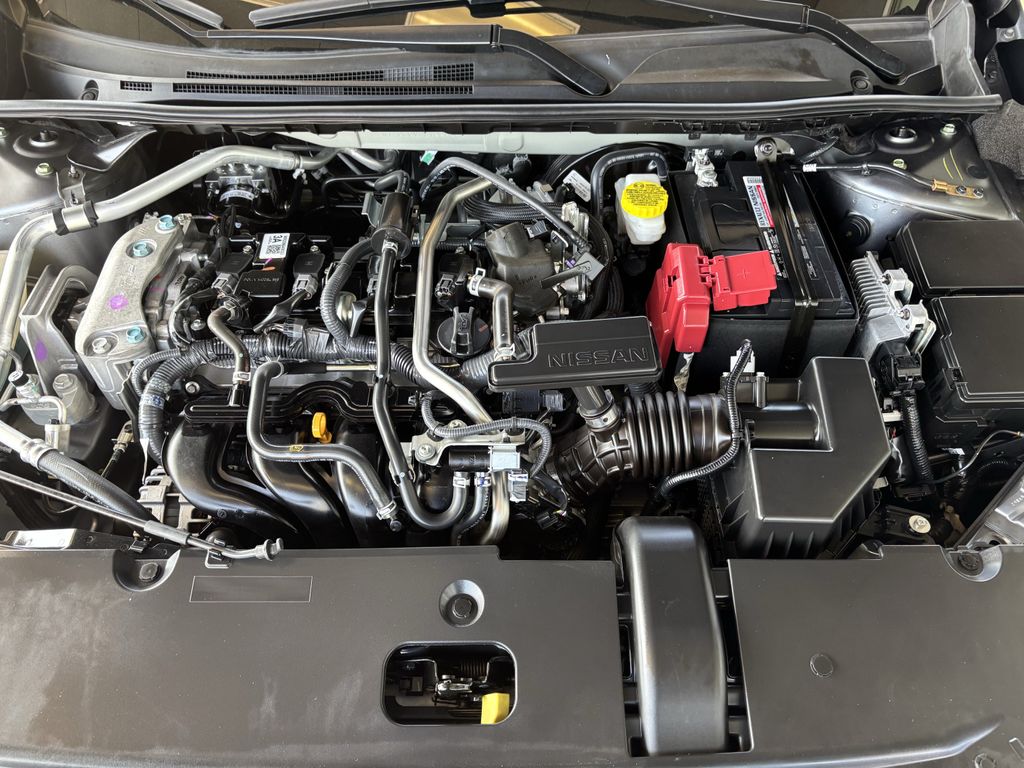 Used 2025 Nissan Sentra Sedan