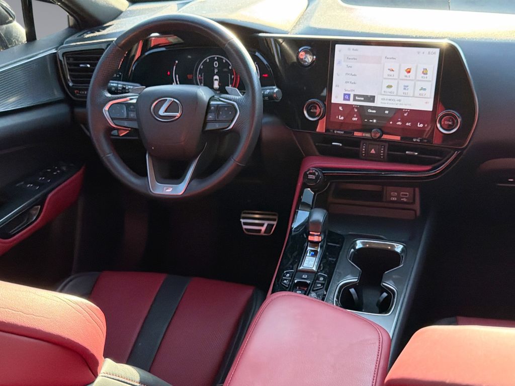 Thumbnail: 2022 Lexus NX - 19