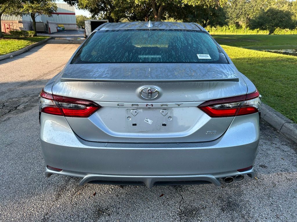 Thumbnail: 2024 Toyota Camry - 4
