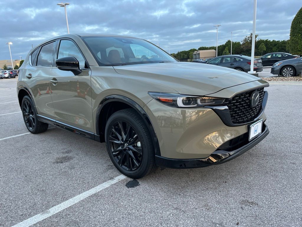 Thumbnail: 2024 Mazda CX-5 - 3