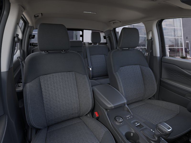 New 2026 Shadow Black Ford XLT image 10