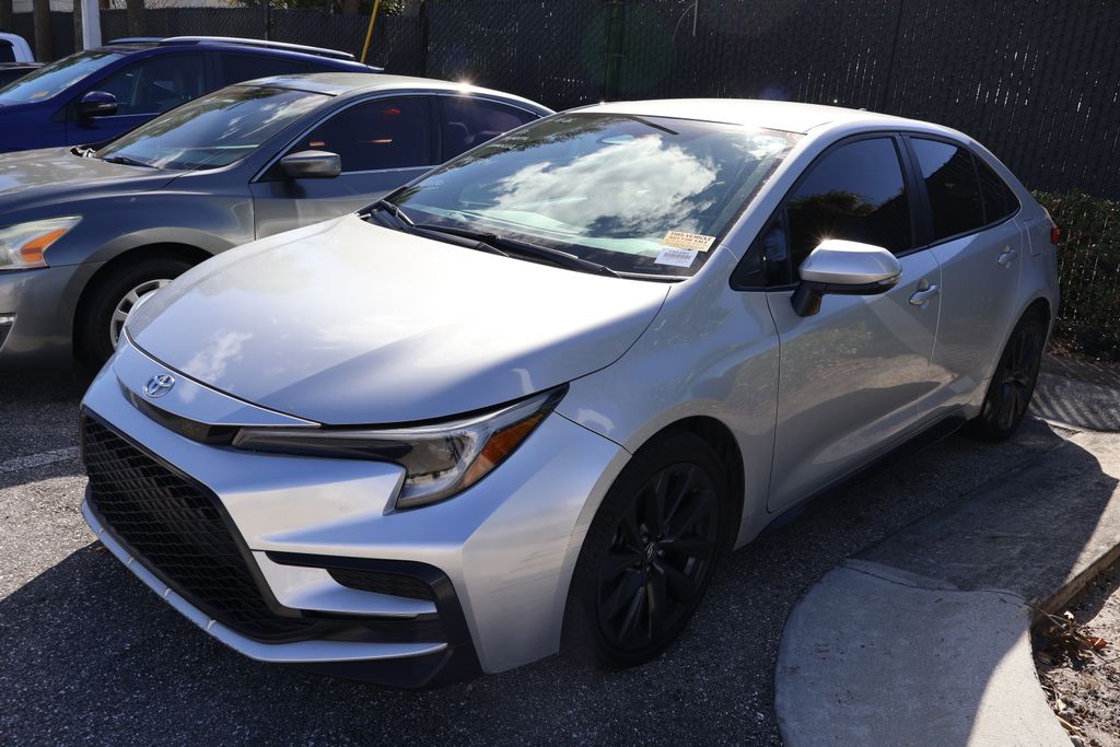 Thumbnail: 2023 Toyota Corolla - 2