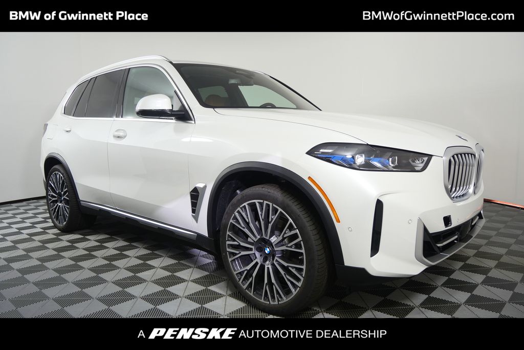 Thumbnail: 2026 BMW X5 - 1