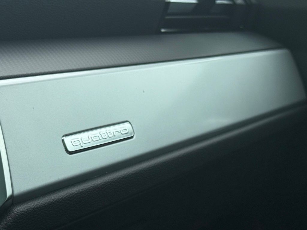 Used 2020 Gray Audi Premium S line image 22