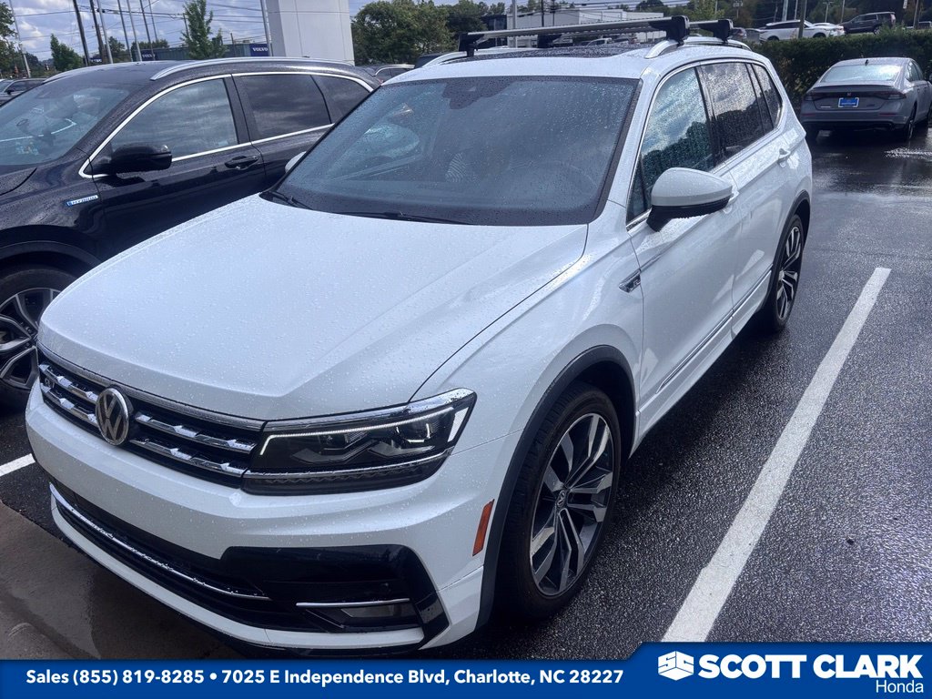 2020 Volkswagen Tiguan 2.0T SEL Premium R-Line