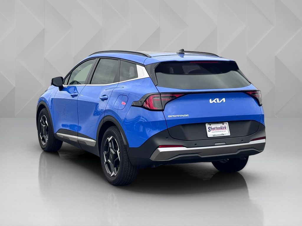 2026 Kia Sportage EX - 6