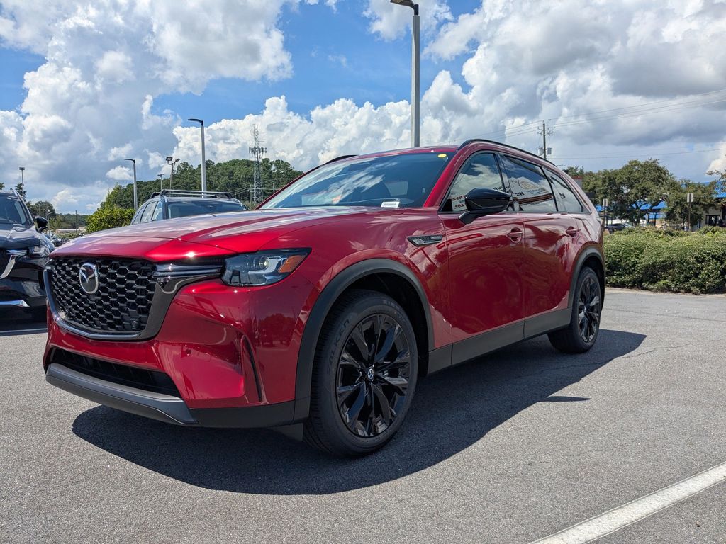 2025 Mazda CX-90 3.3 Turbo Premium Sport