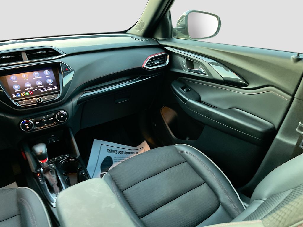 2023 Chevrolet TrailBlazer RS - Photo 23