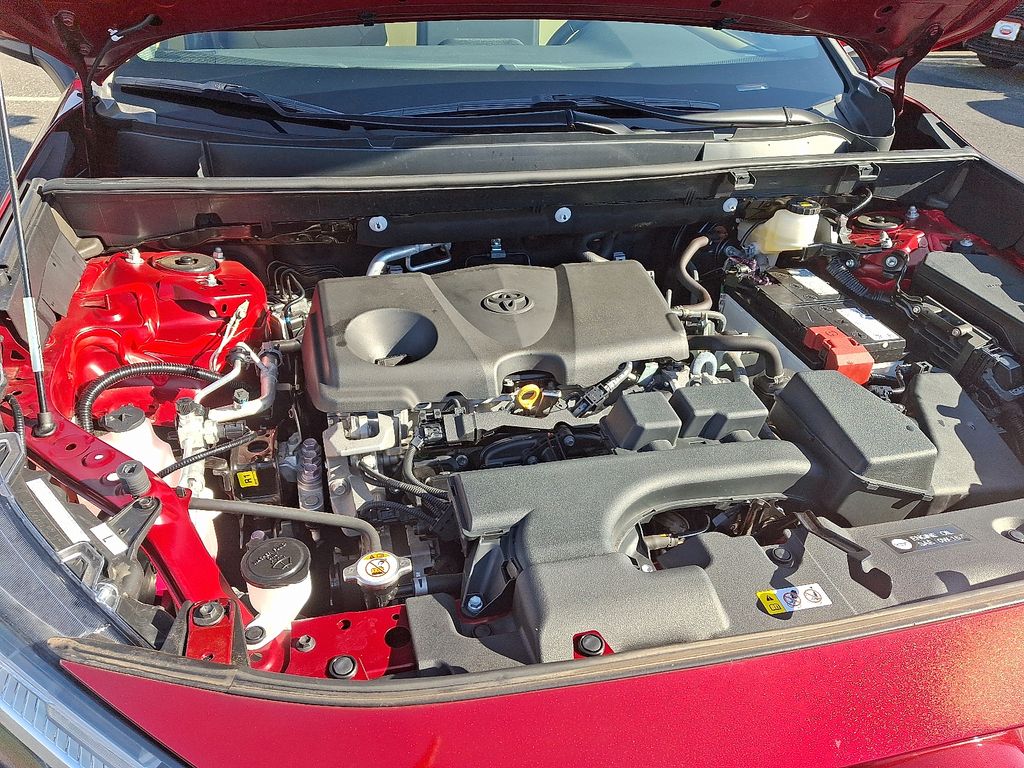 Thumbnail: 2023 Toyota RAV4 - 28