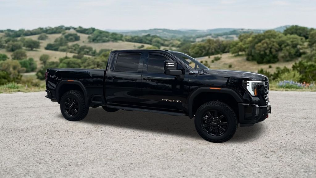 Used Car 2024 Gmc Sierra 2500hd  At4 For Sale Under $70,000 In Austin, Texas