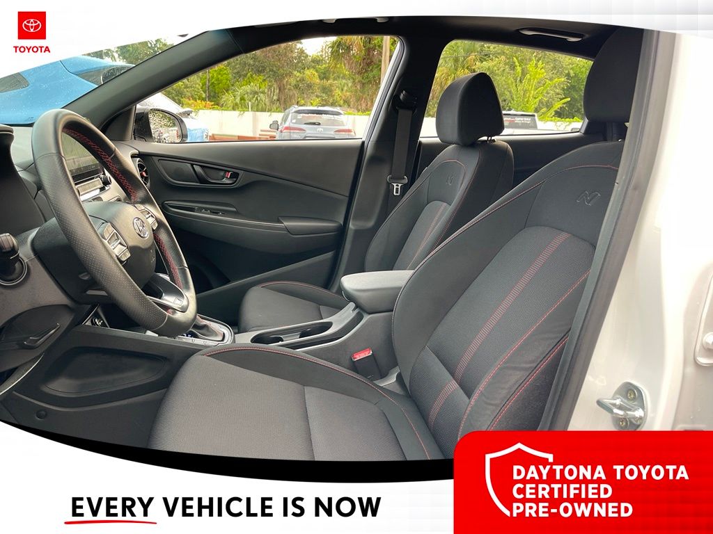 Used 2022 Hyundai Kona SUV