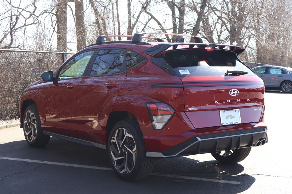 Thumbnail: 2025 Hyundai Kona - 5