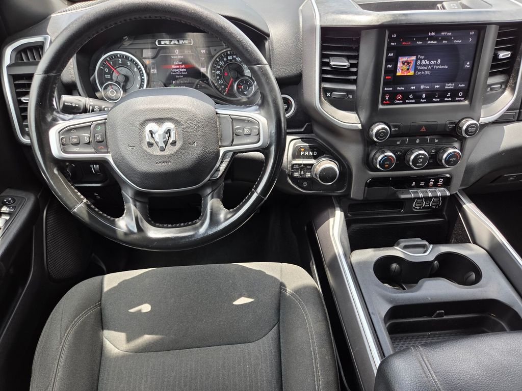 Used 2021 Ram 1500 Truck
