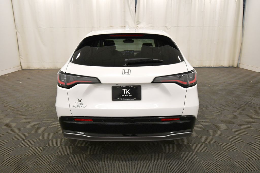 New 2027 Honda HR-V SUV