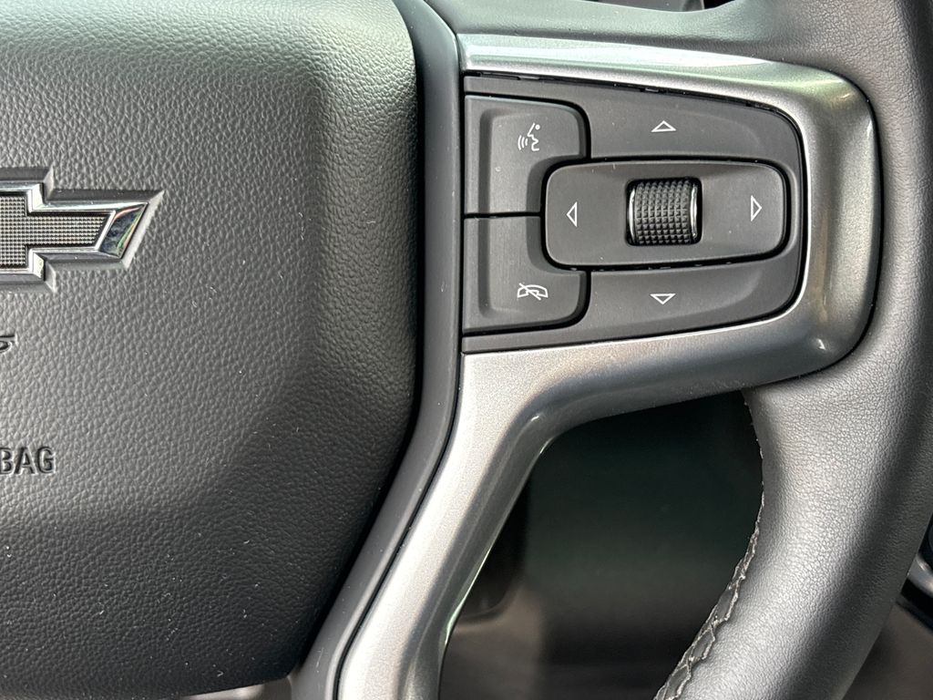 Certified Used 2025 Gray Chevrolet RST image 21
