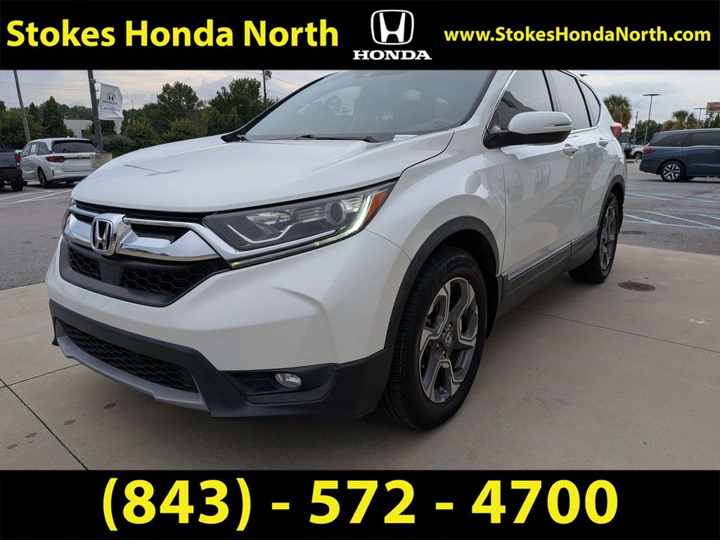 Used 2019 Honda CR-V SUV